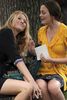 Opravljivki Blake Lively in Leighton Meester na snemanju Gossip girl / vir: Celebutopia - thumbnail