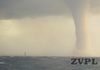 Jadrnica Assa Abloy med Volvo Ocean Raceom in tornado - thumbnail