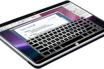 Apple tablet bo izgledal najbrž približno takole / vir: softpedia.com - thumbnail