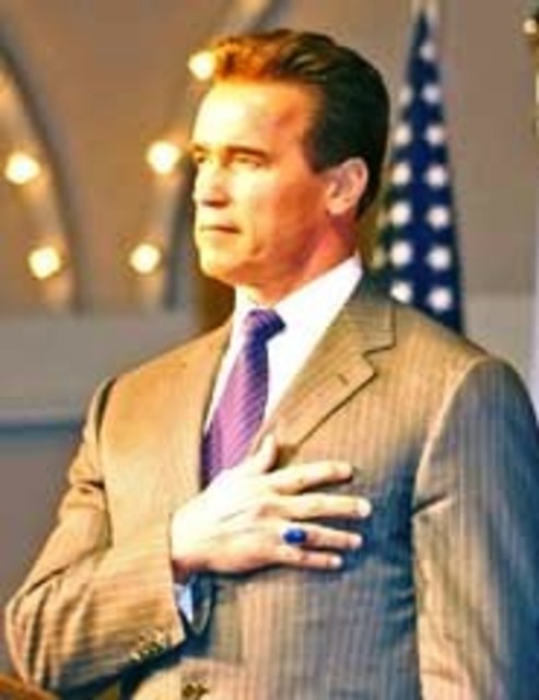 Arnold Schwarzenegger (foto: Wikipedia)