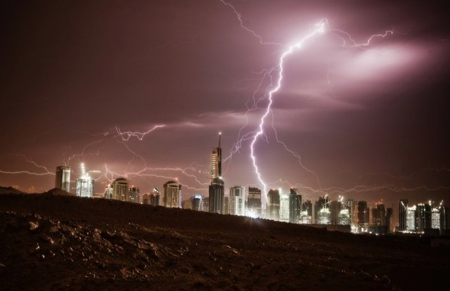 Burj Khalifa / foto: Alisdair Miller