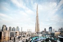 Burj Khalifa / foto: Alisdair Miller - thumbnail