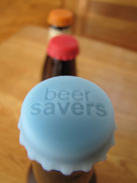 Beer Savers - shranjevalci piva / vir: beersavers.com