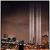 Božični WTC iz reflektorjev