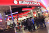 Otvoritev Burger Kinga v Ljubljani - thumbnail