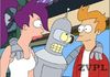 Leela Bender in Fry - trije neustrasni raznasalci - thumbnail
