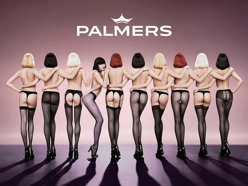 Legendarni oglas za Palmers (tangice)