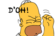Homer Doh Simpson - thumbnail