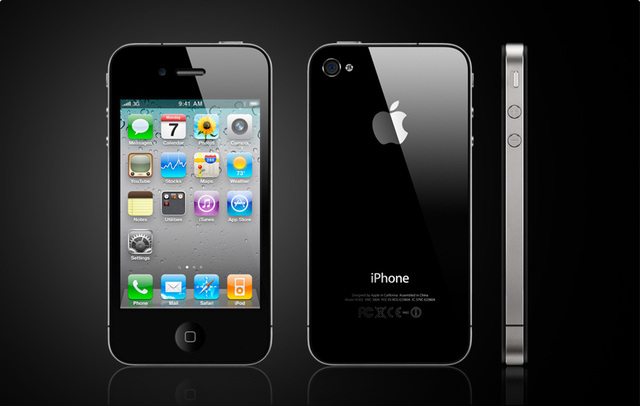 iPhone 4 / vir: Apple.com