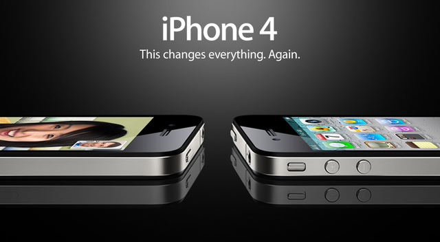iPhone 4 / vir: Apple.com