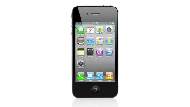 Novi iPhone 4 / vir: Apple.com