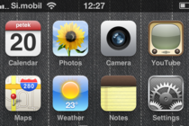 iPhone 4 v Sloveniji na voljo pri SiMobilu - thumbnail