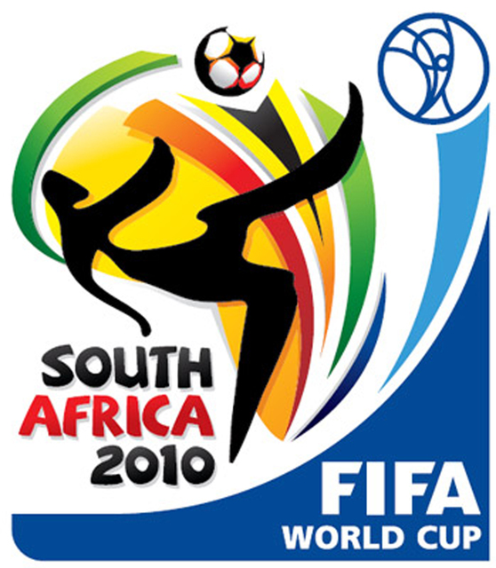 2010 FIFA svetovno prvenstvo v nogometu v JAR / logotip prvenstva