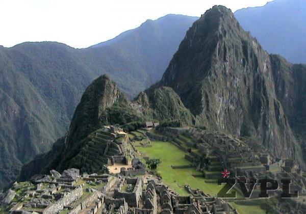 Machu Picchu 2003