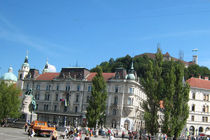 Ljubljana je najlepše mesto za samske - thumbnail