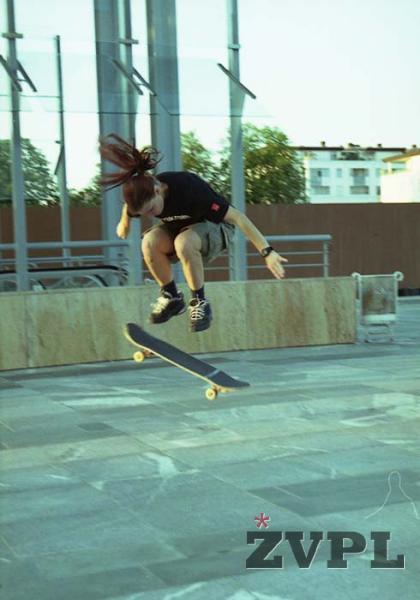 Mala šola sk8boardinga