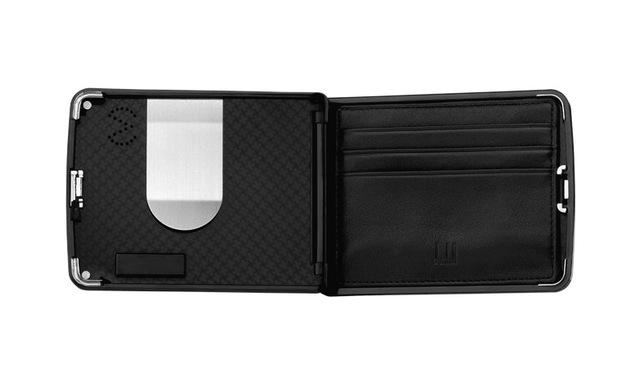 Dunhill Biometric Wallet / foto: tovarna