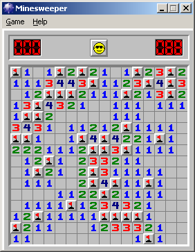 Minolovec / Minesweeper