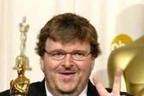 Michael Moore je za mir - thumbnail