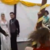 Ples ob drogu pokvaril poročno zabavo