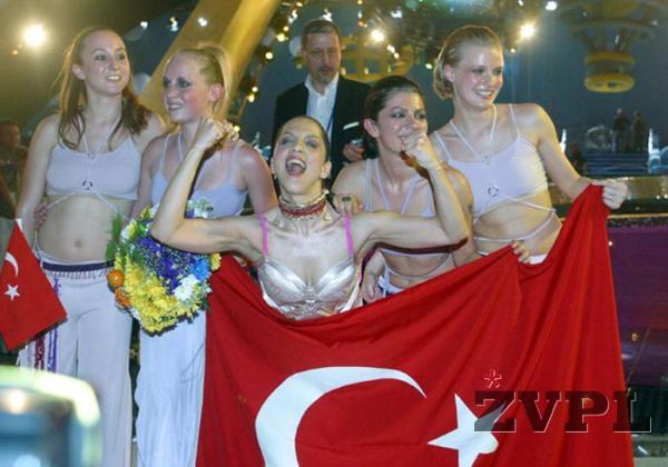 Eurosong 2003