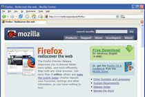 Mozilla Firefox 1.0 je na pohodu - thumbnail