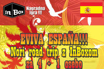 Eviva Espana - Nori road trip z InBoxom - thumbnail