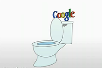 Google stranišče / vir: ekranostrel YouTube.com - thumbnail