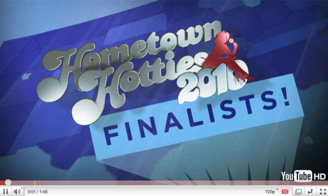 Maxim Hometown Hotties Finalists 2010