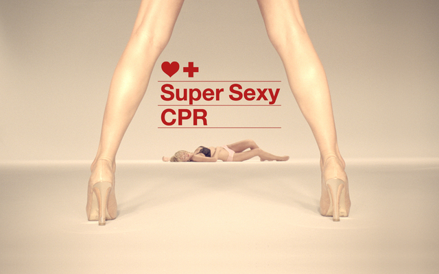 Super Sexy CPR / vir: supersexycpr.com