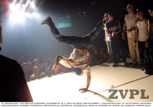 Breakdance