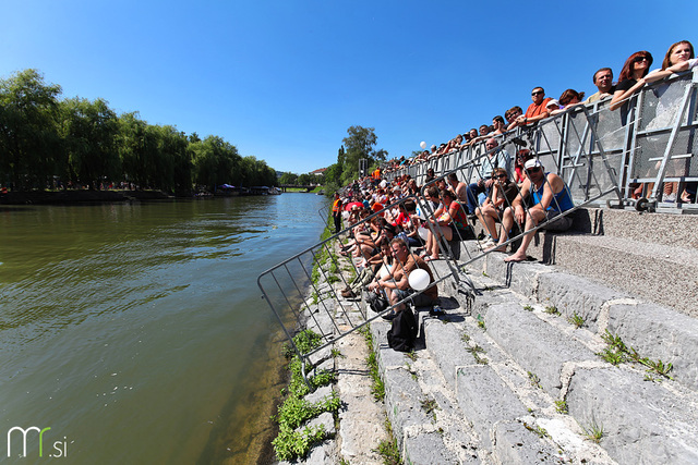 2. Red Bull Flugtag na Špici (16. 6. 2012, Ljubljana)