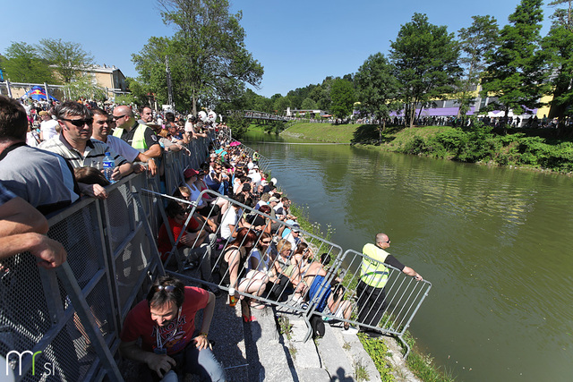 2. Red Bull Flugtag na Špici (16. 6. 2012, Ljubljana)