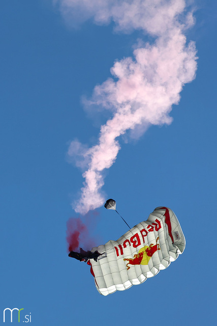 2. Red Bull Flugtag na Špici (16. 6. 2012, Ljubljana)