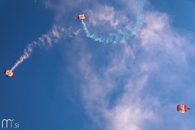 2. Red Bull Flugtag na Špici (16. 6. 2012, Ljubljana)