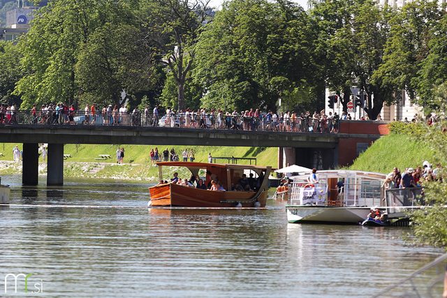 2. Red Bull Flugtag na Špici (16. 6. 2012, Ljubljana)