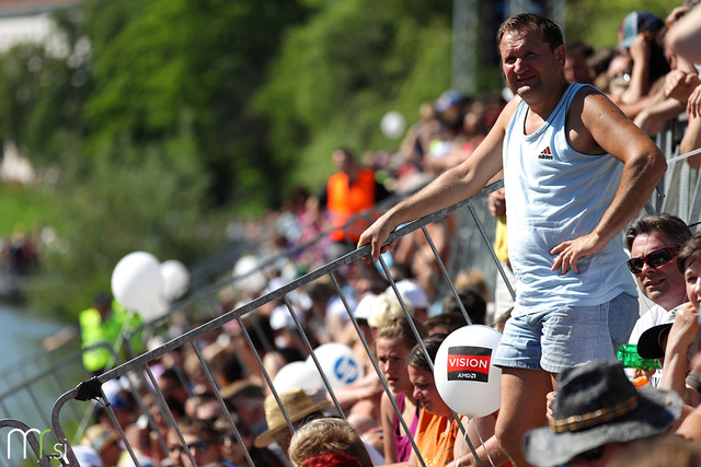 2. Red Bull Flugtag na Špici (16. 6. 2012, Ljubljana)