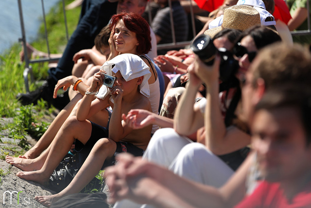 2. Red Bull Flugtag na Špici (16. 6. 2012, Ljubljana)