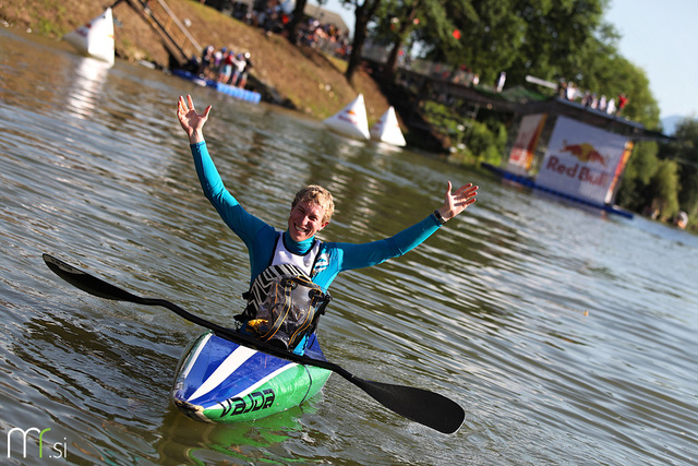 2. Red Bull Flugtag na Špici (16. 6. 2012, Ljubljana)