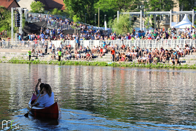 2. Red Bull Flugtag na Špici (16. 6. 2012, Ljubljana)