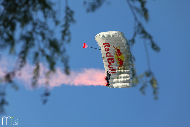 2. Red Bull Flugtag na Špici (16. 6. 2012, Ljubljana)