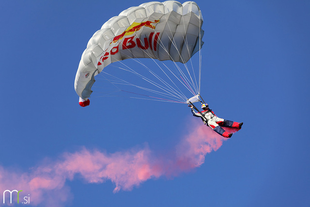 2. Red Bull Flugtag na Špici (16. 6. 2012, Ljubljana)