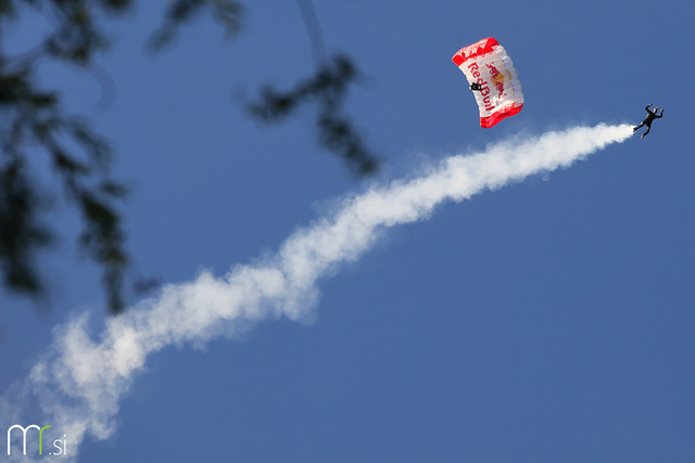 2. Red Bull Flugtag na Špici (16. 6. 2012, Ljubljana)