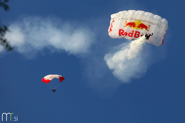 2. Red Bull Flugtag na Špici (16. 6. 2012, Ljubljana)