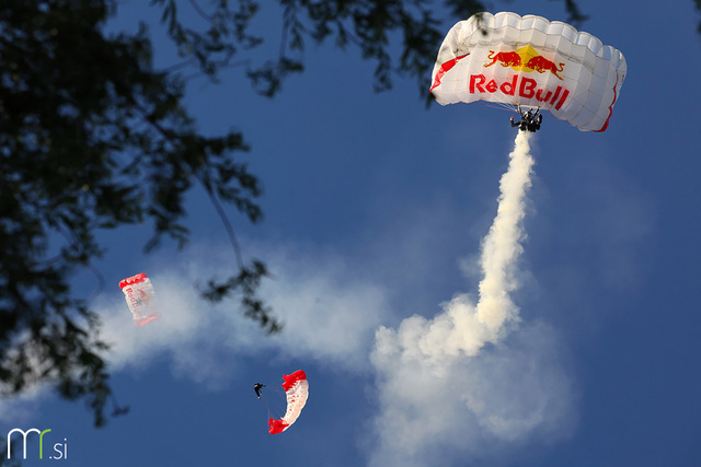 2. Red Bull Flugtag na Špici (16. 6. 2012, Ljubljana)