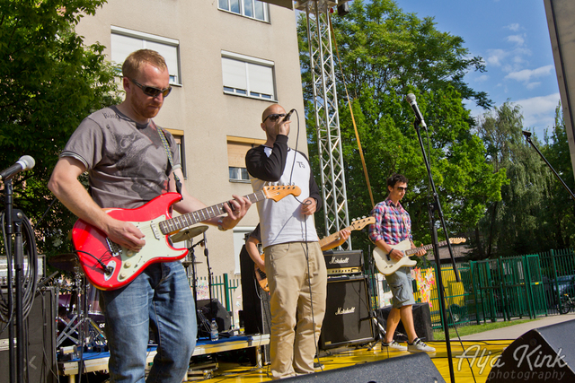 3. Blok Party več kot uspel