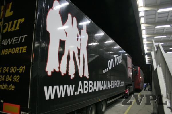 Abba truck