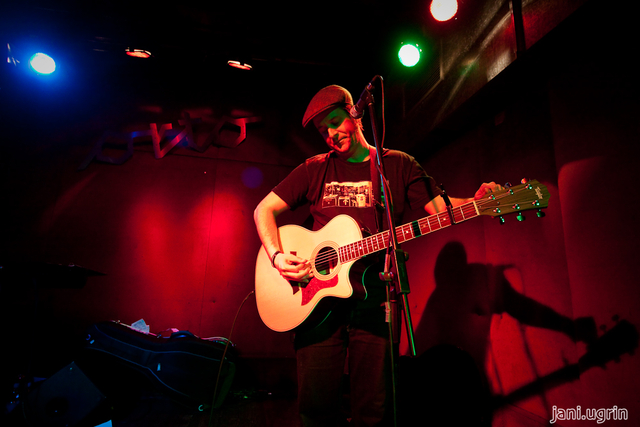 Tony Sly