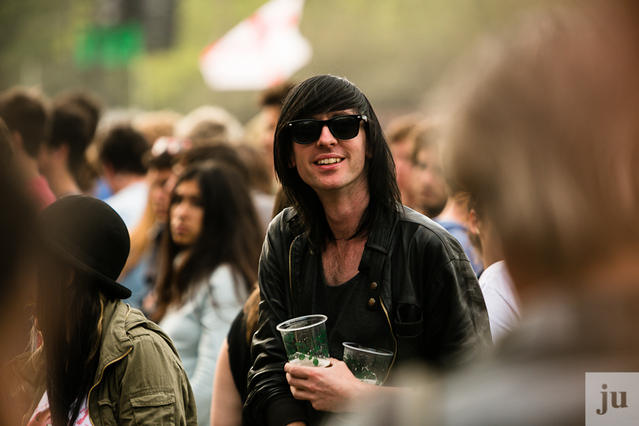 Sziget 2012 - 4. dan