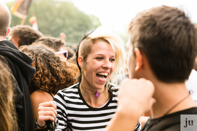 Sziget 2012 - 4. dan